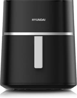 Heteluchtfriteuse - Airfryer - Gezond Frituren - X-Cyclone Technologie - 7 Liter - Zwart — thumbnail 1