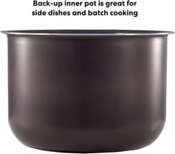 Keramische Antiaanbak Binnenpot voor Multicooker - 5,7 Liter — thumbnail 4