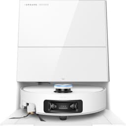 Dreame Robotstofzuiger X60 Pro Ultra Complete Wit | 42.000 Pa | Uitschuifbare arm tot 18 cm | Zelfreinigende dweil | Automatisch legen & bijvullen | Hoeken & muurranden | Huisdieren | AI navigatie | Obstakelherkenning | Allergie | Anti-klit | — thumbnail 2