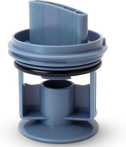 Lintzeef voor Wasmachine en Droger - Compatibel met Bosch Siemens Neff - Vervangend Onderdelenscreen voor Effectieve Lintverwijdering - 10 x 7 cm — thumbnail 2