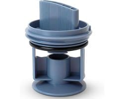 Lintzeef voor Wasmachine en Droger - Compatibel met Bosch Siemens Neff - Vervangend Onderdelenscreen voor Effectieve Lintverwijdering - 10 x 7 cm