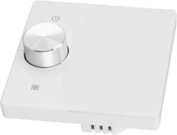 Slimme Thermostaat - Programmeerbare Regelaar - Comfortabel Huis - App Bediening - ±1℃ Nauwkeurig - Wit — thumbnail 1