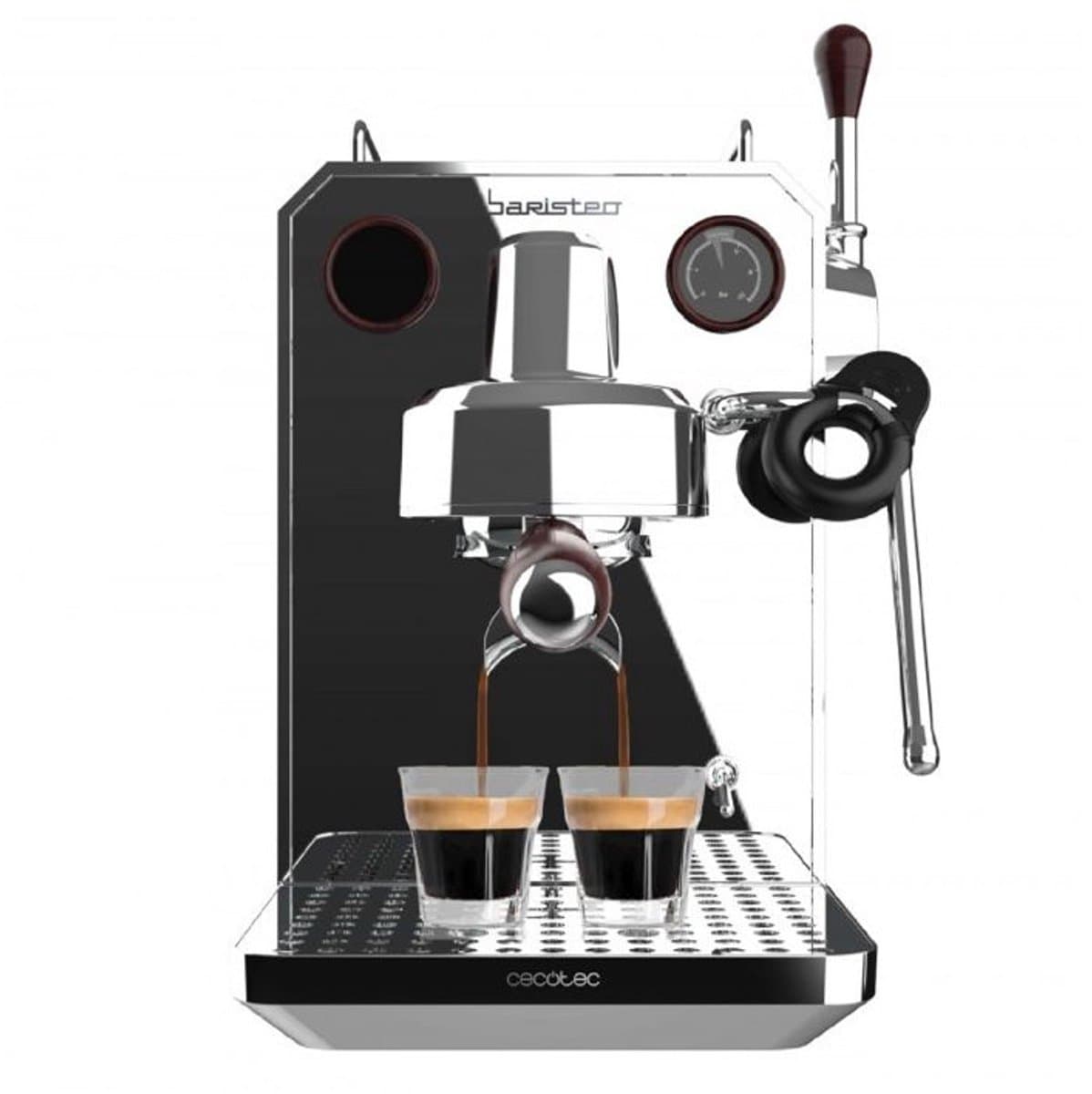 Cecotec Baristeo Intima – Espresso koffiezetapparaat – 15 bar — afbeelding 1