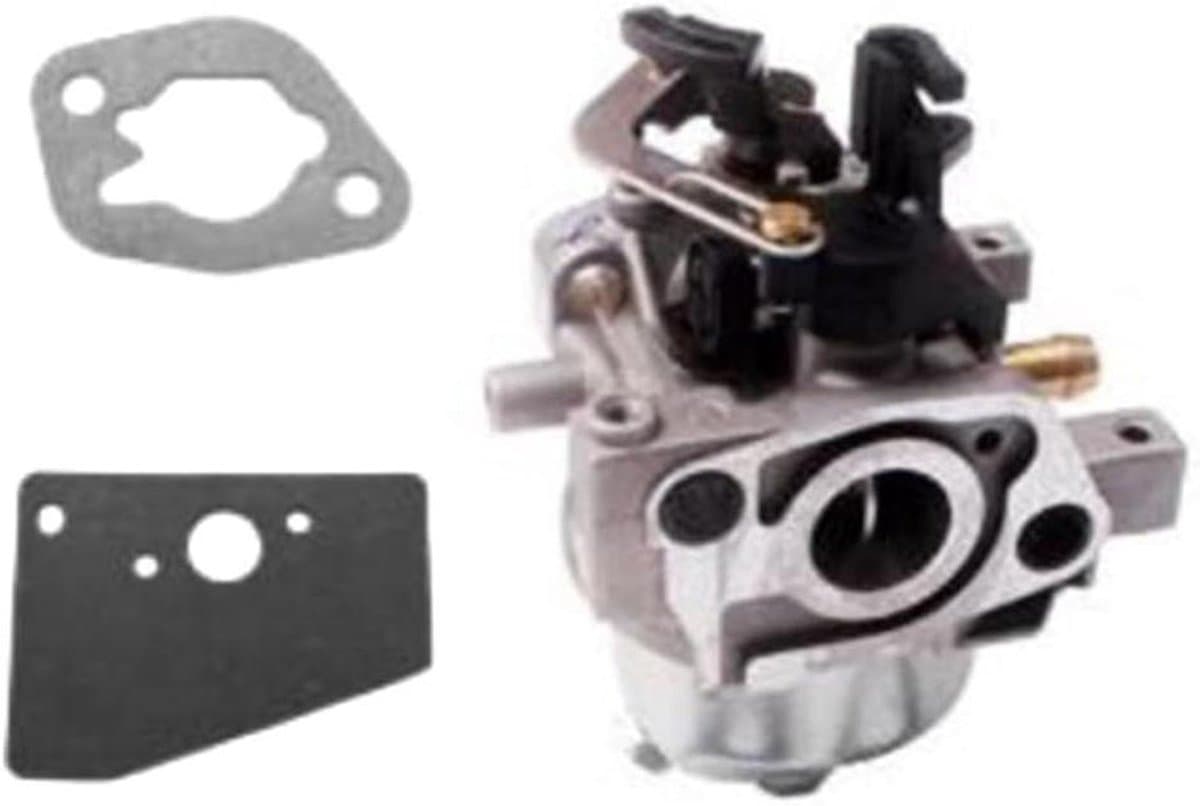 Grasmaaier Carburateur - Reserveonderdeel Motor - Motoronderhoud Gazon - Precisie Ontwerp - 11 x 8 x 6 cm - Metaal — afbeelding 1