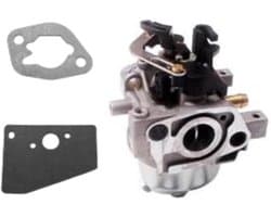 Grasmaaier Carburateur - Reserveonderdeel Motor - Motoronderhoud Gazon - Precisie Ontwerp - 11 x 8 x 6 cm - Metaal