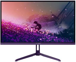 Arozzi Nova 24" Gaming Monitor - Full HD IPS - 200Hz - Paars — thumbnail 7
