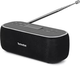 TechniSat VIOLA BT 1, Draagbaar, Digitaal, DAB+, FM, 87,5 - 108 MHz, 174 - 240 MHz, 6 W — thumbnail 3