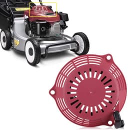 Trekstarter Trekstartmontage Grasmaaier Terugtrekmotor Trekstart Trekstarter Montagehandvat Terugspoelset Terugloopstarter voor GCV135 GCV160 EN2000 Generator Grasmaaiermotor — thumbnail 1