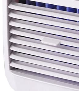 Store_7 - Draagbare Airconditioner - Mini-airconditioner - Persoonlijke Luchtkoeler - Blauw - Ventilator met Luchtbevochtiger - Geschikt voor Burea... — thumbnail 3