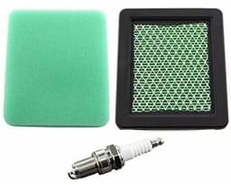 Luchtfilter geschikt voor geschikt voorfilter en bougie geschikt voor Honda grasmaaiers HRG415, HRG465, HRX426, HRX476, HRX537, HRB425 en IZY, onderdeelnummer 17211-ZL8-023. — thumbnail 1