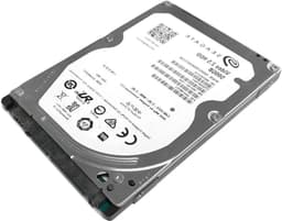 Interne Harde Schijf - Opslagstation - Video Opslag - Geoptimaliseerd voor Streaming - 500 GB - Zwart — thumbnail 1