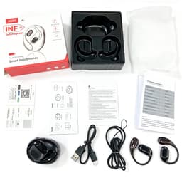 Slimme AI Vertaling Bluetooth Oordopjes - Real-time 156 Talen Vertaling, Compatibel met Alle Bluetooth Apparaten — thumbnail 2