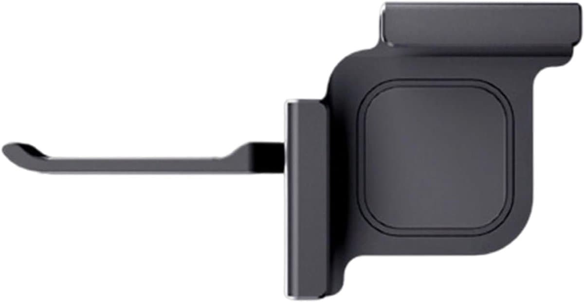 Hoofdtelefoonhouder Monitor - Bureau Klem - Ruimte Besparen - Klembaar Ontwerp - 14.5 cm Lengte - Zwart — afbeelding 1