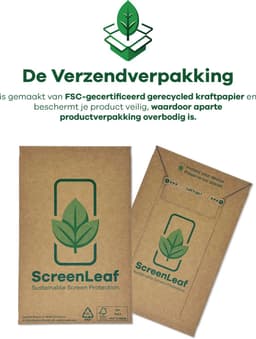 ScreenLeaf - Screenprotector voor Philips Airfryer HD9880/90 - Duurzame schermbescherming Folie Beschermfolie transparant 2 Stuks — thumbnail 5