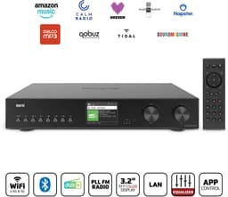 Imperial DABMAN i510 BT - Multifunctionele Radio - DAB+ / FM Radio - Internetradio - Bluetooth - Zwart — thumbnail 1