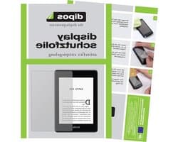 Screen Protector - Beschermfolie Display - Scherm Beschermen - Mat Anti-verblinding - 2 Stuks - Transparant