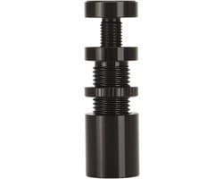 Steun voor Grafische Kaarten, Verstelbare GPU Houder met Magneet en Rubber Pad, Geschikt voor Alle Grafische Kaarten, Stabiele Ondersteuning en Eenvoudige Installatie