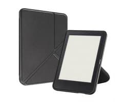 Ereader Hoes - Geschikt voor Kobo Clara BW/Kobo Clara Colour - Zwart