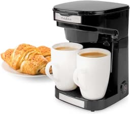 Koffiezetapparaat Met Filter Drupkoffiezetapparaat Handmatig Bedienbaar — thumbnail 4