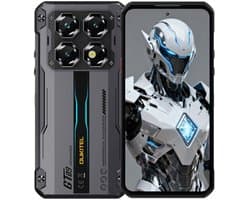 Oukitel WP60 5G 16GB/512GB Black