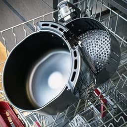 Hot Air Fryer 3.6L - 9-in-1 Function - Gezond Koken Zonder Vet — thumbnail 4