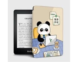 Slim Geval voor Kindle Paperwhite (5e/6e/7e Generatie, 6 Inch) met Magneetsluiting