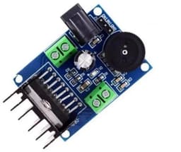 Stereo Audio Versterker Module TDA7297 2x15W voor Hifi Audio Projecten — thumbnail 5