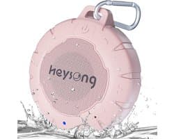 Waterdichte Draadloze Bluetooth Speaker voor Douche en Buiten