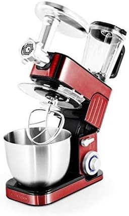Krachtige Keukenmachine met Grote Kom, Multifunctioneel — thumbnail 2
