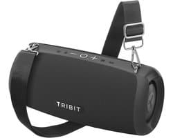 Draagbare Bluetooth-speaker 80W met 24u Speeltijd en IP67 Waterdicht