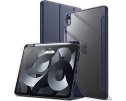 Slim Shockproof Clear Case voor iPad Air 11-Inch - Transparant en Dun