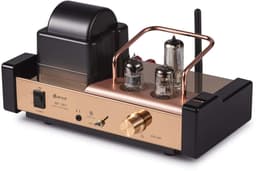 Geïntegreerde Vacuümbuis Versterker met Bluetooth en USB/DAC — thumbnail 3