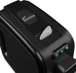 Princess 249420 ESE Pod Koffiemachine – 19 Bar – 0,8L Waterreservoir – Verstelbaar Koffievolume – Automatische Uitschakeling – Compact & Onderhoudsvriendelijk — thumbnail 5