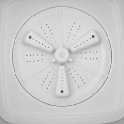 Opvouwbare Mini Wasmachine met Centrifuge voor Kleine Was en Reizen — thumbnail 2
