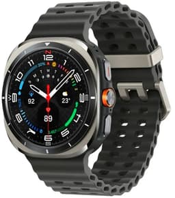 Samsung Galaxy Watch Ultra 47 mm (2025) - LTE-smartwatch Titanium Silver — thumbnail 5