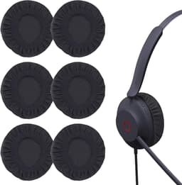 Rekbare Hoofdtelefoon Hoes - Wasbare Bescherming voor Hoofdtelefoons van 6 tot 8 cm — thumbnail 1
