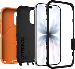 OtterBox Defender Pro MagSafe Series voor Apple iPhone 17, HI VIS - Geen retailverpakking — thumbnail 5