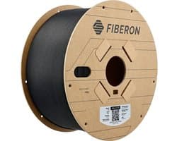 Polymaker FG03002 Fiberon™ PA6-CF20 Filament PA6-CF Koolstofvezelversterkt 1.75 mm 3000 g Zwart 1 stuk(s)