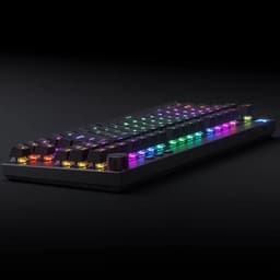 MCHOSE Mix 87 - Hall Effect - Magnetische Switch - Aluminium Behuizing - Gaming Keyboard - Mount Tai Switch - 80% Layout - Cherry Profile - PBT Double Shot - Zwart — thumbnail 4