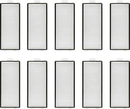 Roborock Qrevo Master Filters (10 Stuks, Plus.Parts® alternatief voor 8.02.0341) — thumbnail 3