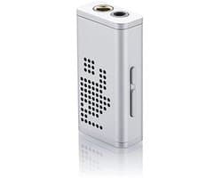 Draagbare USB DAC met versterker - High-Performance Audio Converter voor Hoofdtelefoons