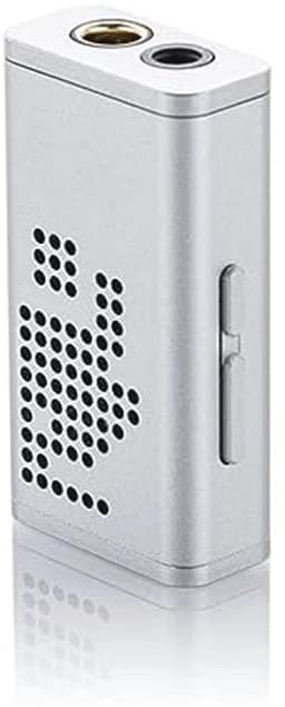 Draagbare USB DAC met versterker - High-Performance Audio Converter voor Hoofdtelefoons — thumbnail 1