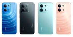 Smartphone Xiaomi Redmi 15C 8 GB RAM 256 GB Black — thumbnail 4