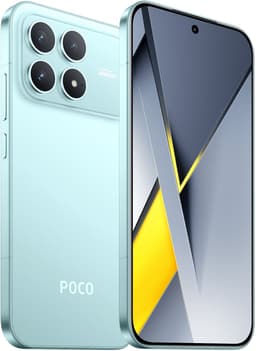 Smartphone-POCO F8 Pro-12GB+512GB-Blauw — thumbnail 2