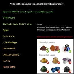 Vitdipy - Draagbaar Koffiezetapparaat - 80ml - Draagbare Espressomachine – 3-in-1 Accu Koffiezetapparaat - voor Reizen, Camping & Onderweg — thumbnail 5