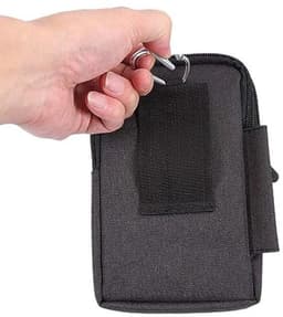 Universele riemtas met clip voor mobiele telefoon en accessoires — thumbnail 2