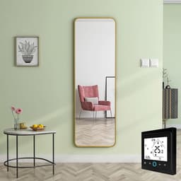 Slimme WiFi Thermostaat Programmeerbaar voor Airconditioning met 4 Tubes en Spraakbediening — thumbnail 3