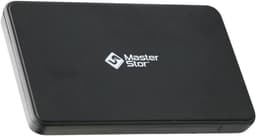 Draagbare Externe USB 3.0 Harde Schijf 2,5 inch Zwart 1TB Opslag — thumbnail 5