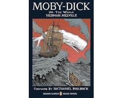 Moby-Dick: or, The Whale (Penguin Classics Deluxe Edition)