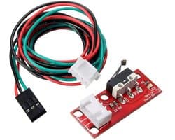 Mechanische Eindstop met Kabel – Eindschakelaar voor 3D-Printers en CNC